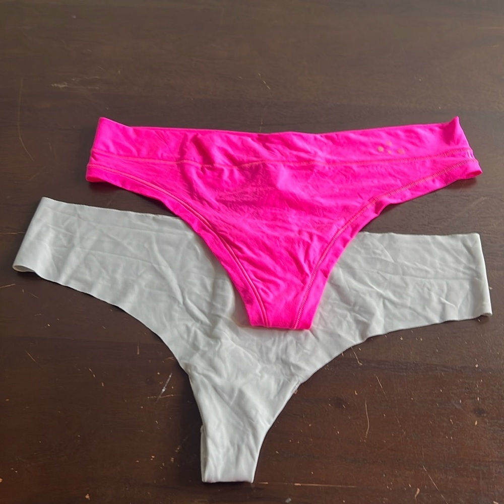 Aerie Thong Panty Bundle